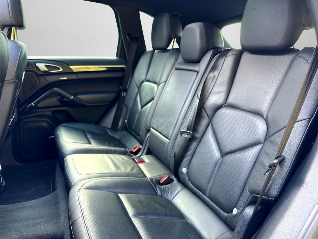 Porsche Cayenne 3.0D V6 Tiptronic S A 245CH