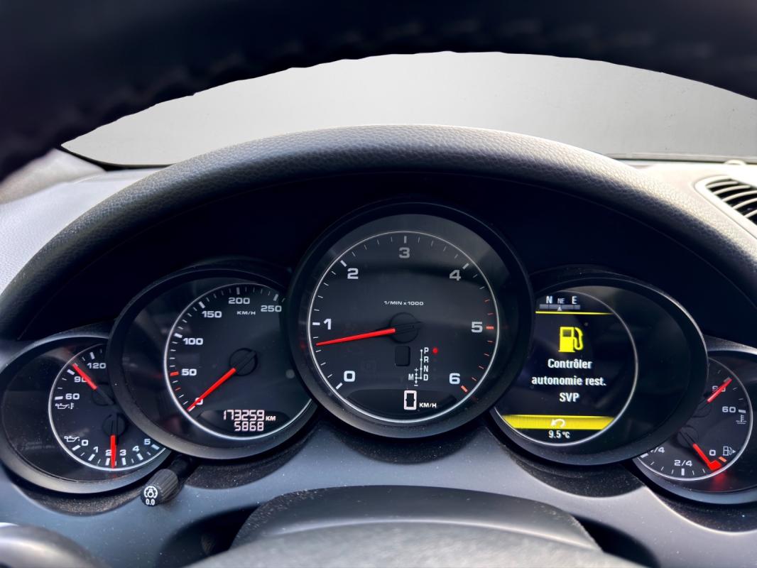 Porsche Cayenne 3.0D V6 Tiptronic S A 245CH