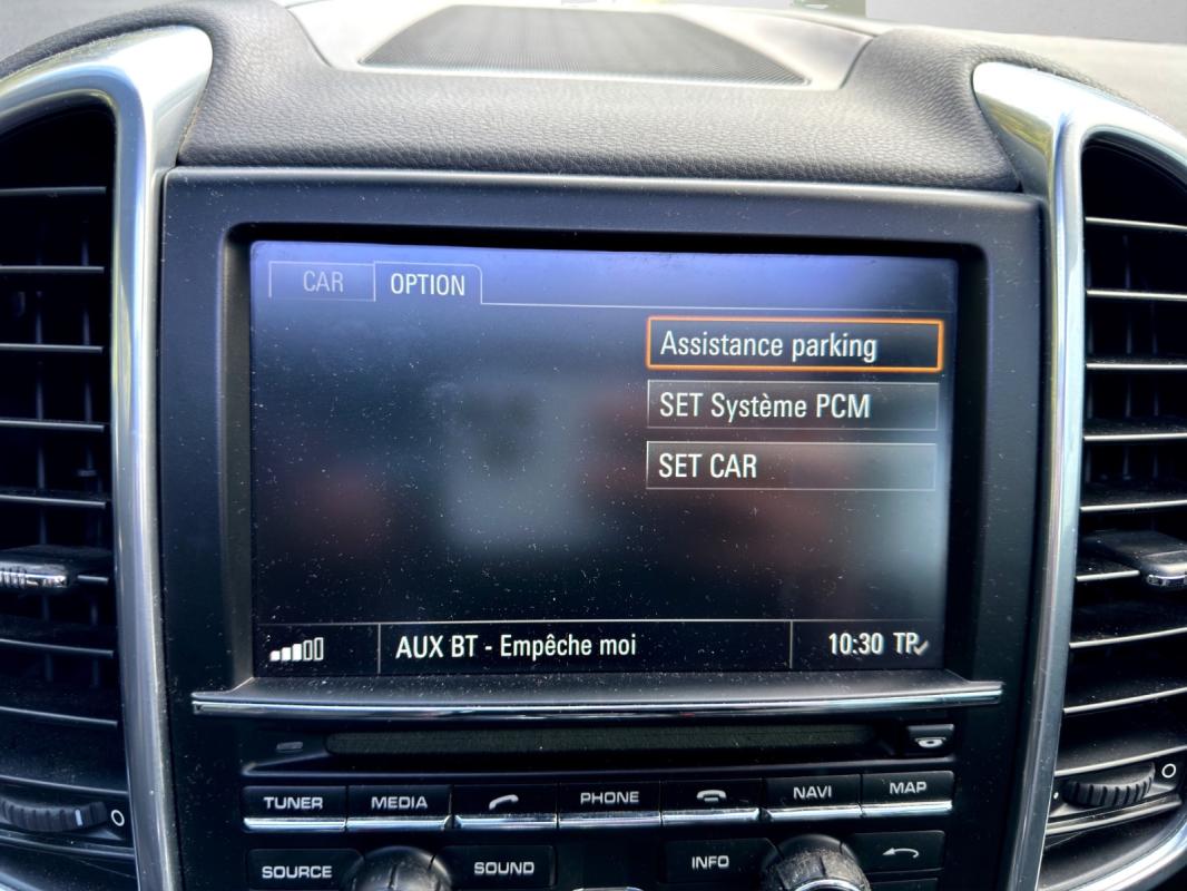 Porsche Cayenne 3.0D V6 Tiptronic S A 245CH