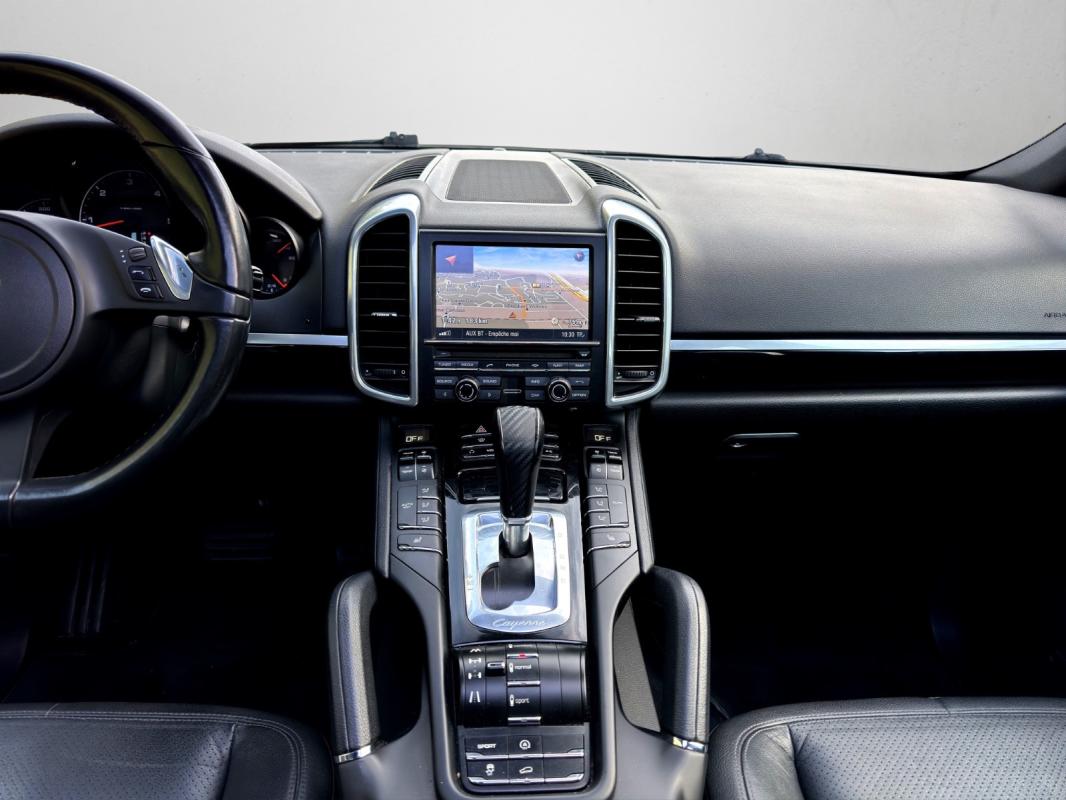 Porsche Cayenne 3.0D V6 Tiptronic S A 245CH