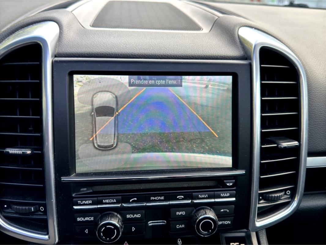 Porsche Cayenne 3.0D V6 Tiptronic S A 245CH