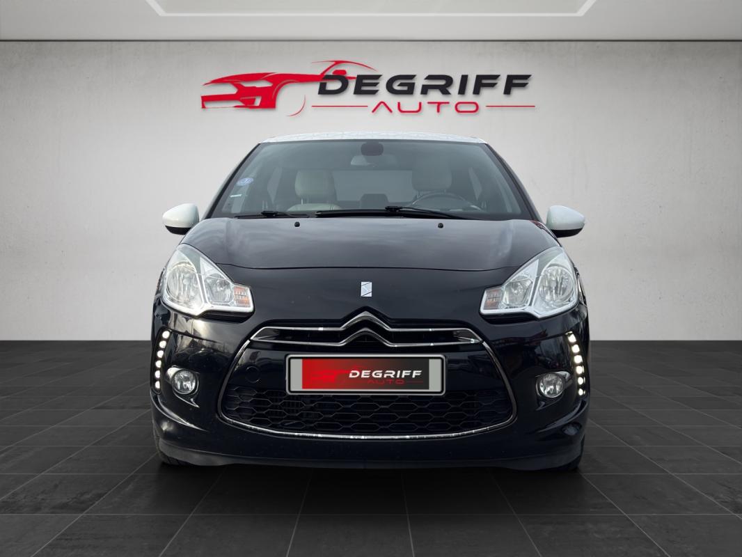 Citroen Ds3 THP 155 Ultra Prestige