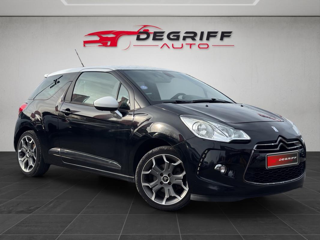 Citroen Ds3 THP 155 Ultra Prestige