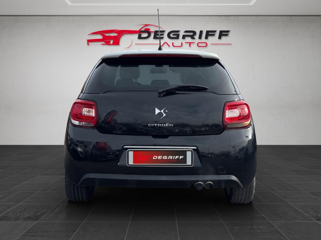 Citroen Ds3 THP 155 Ultra Prestige
