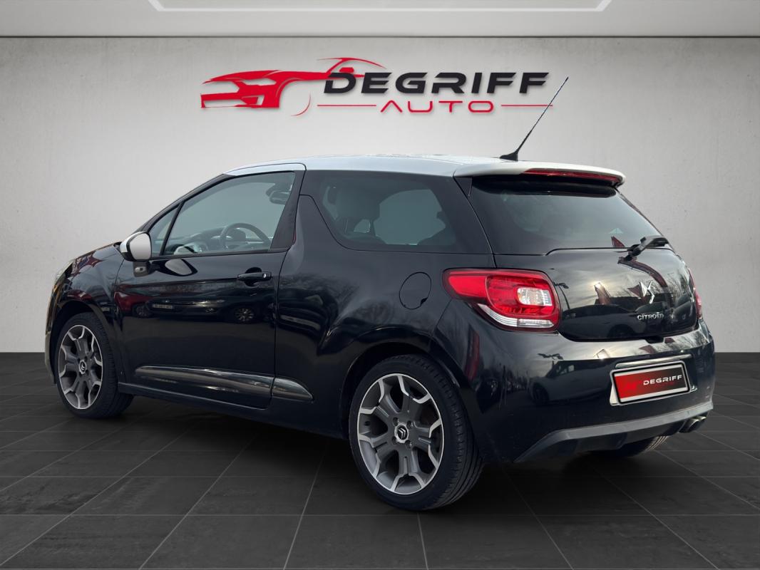 Citroen Ds3 THP 155 Ultra Prestige