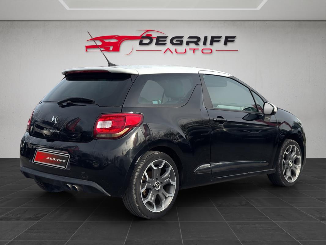 Citroen Ds3 THP 155 Ultra Prestige