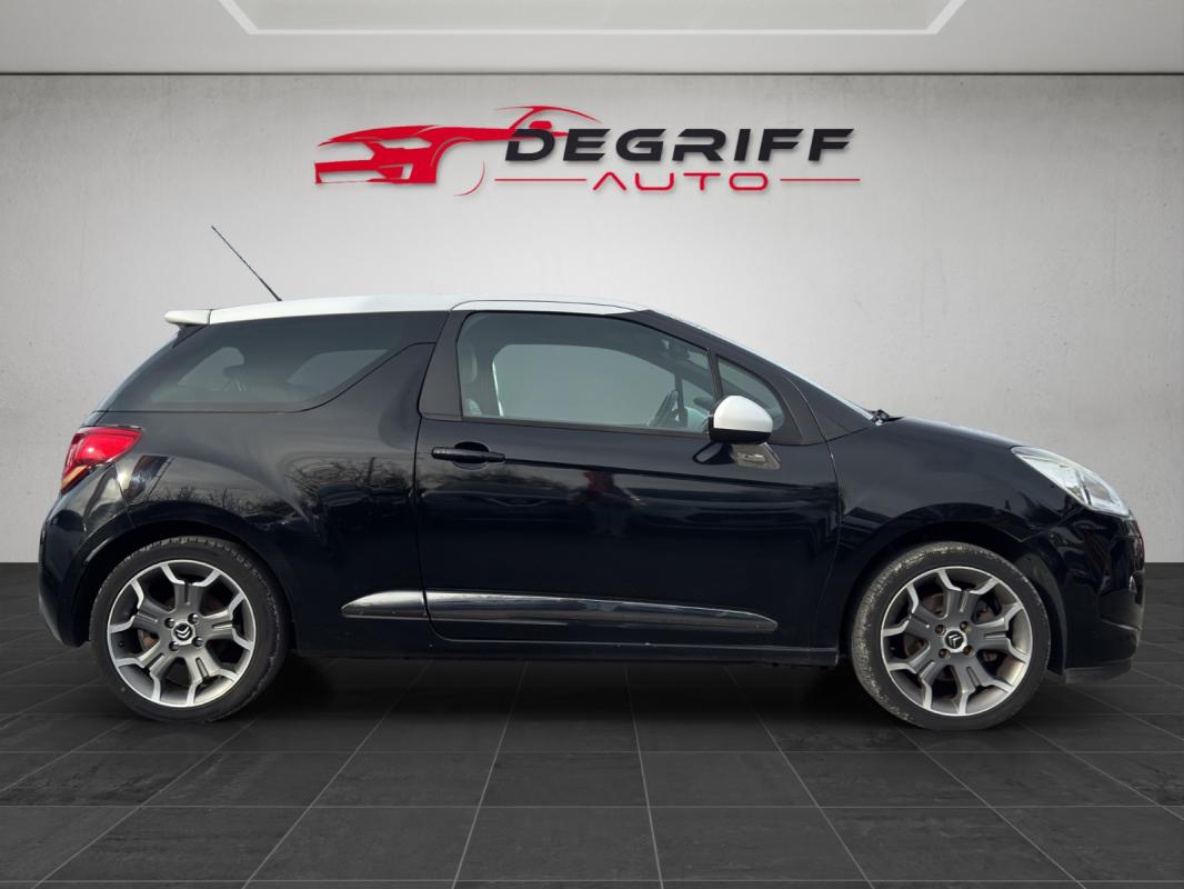 Citroen Ds3 THP 155 Ultra Prestige
