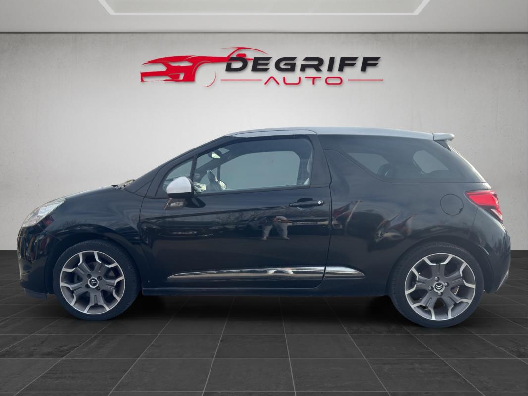Citroen Ds3 THP 155 Ultra Prestige