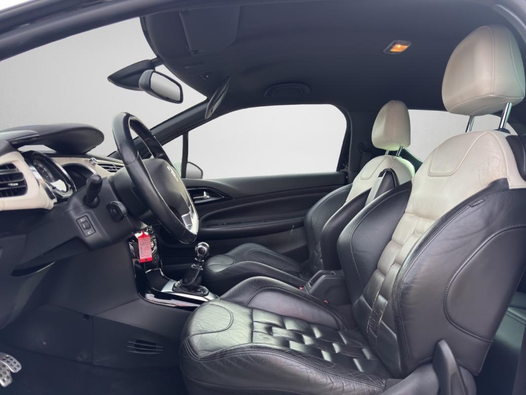 Citroen Ds3 THP 155 Ultra Prestige