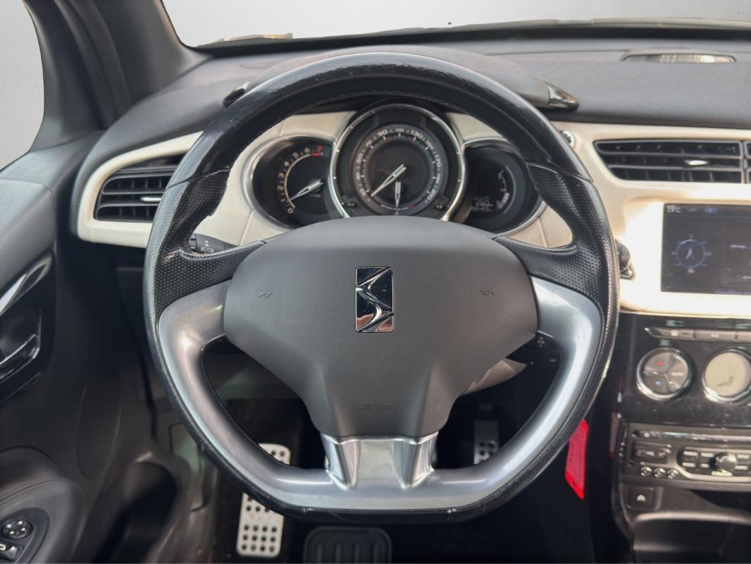 Citroen Ds3 THP 155 Ultra Prestige