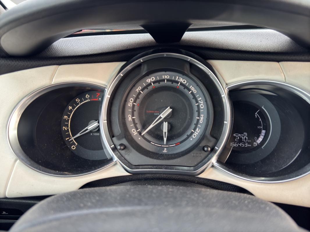 Citroen Ds3 THP 155 Ultra Prestige