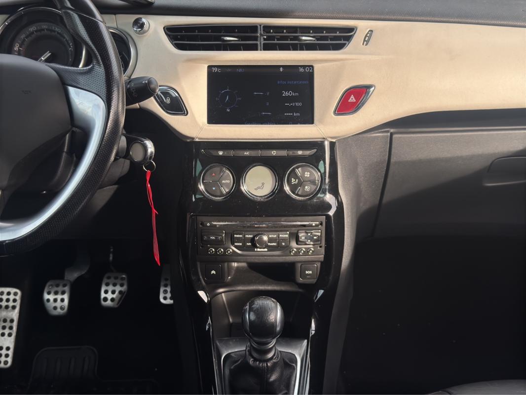 Citroen Ds3 THP 155 Ultra Prestige