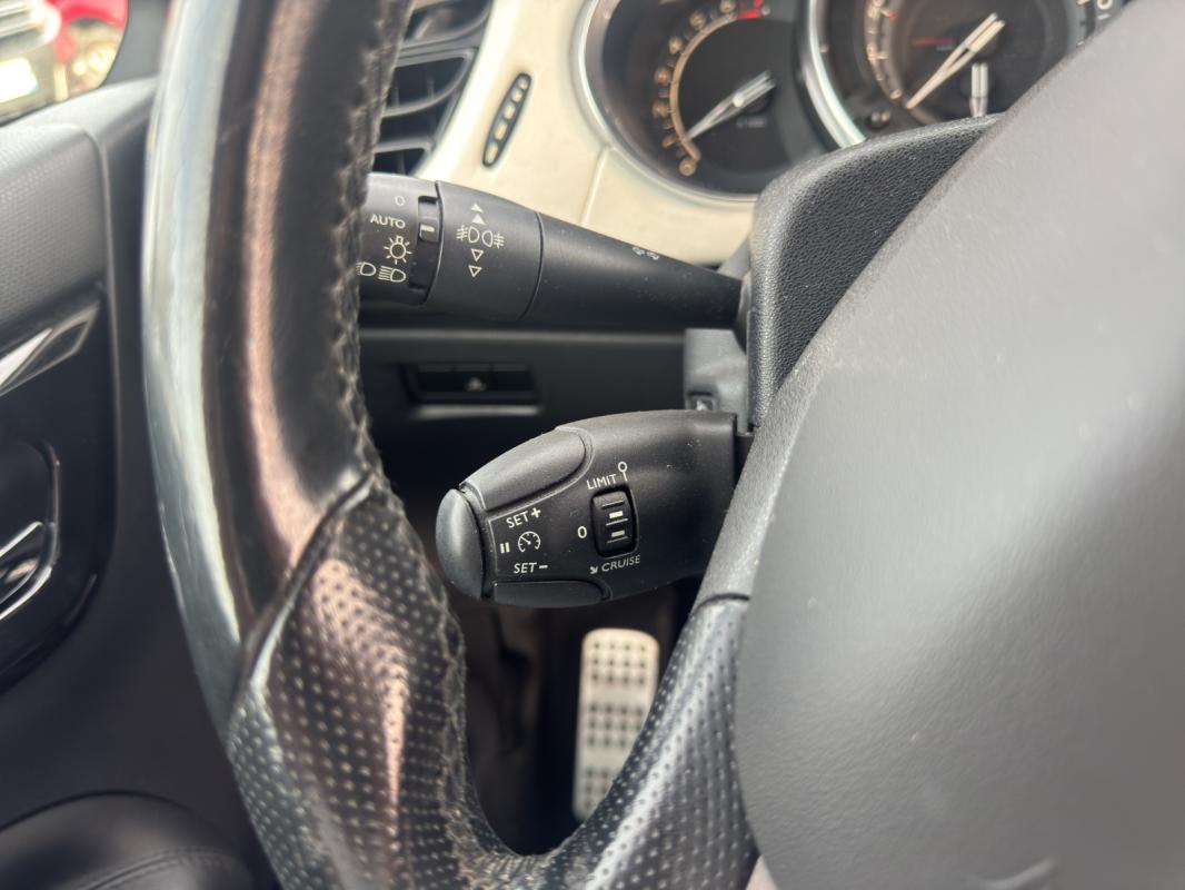 Citroen Ds3 THP 155 Ultra Prestige