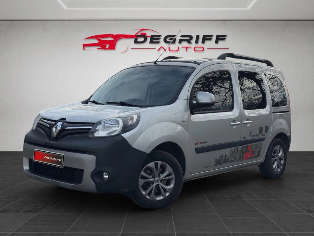 Renault Kangoo dCi 110 Energy Extrem