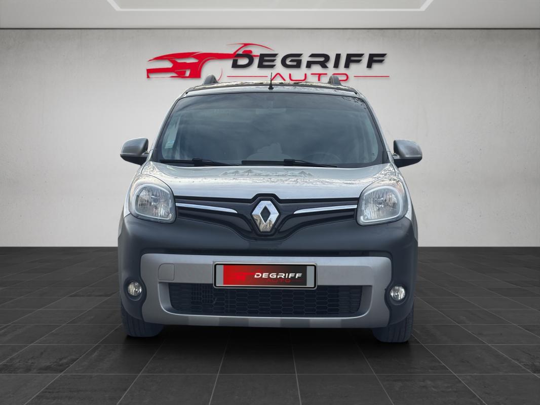 Renault Kangoo dCi 110 Energy Extrem