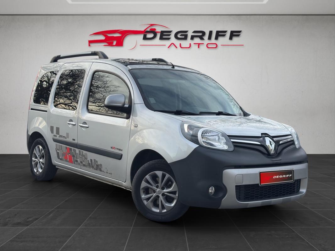 Renault Kangoo dCi 110 Energy Extrem