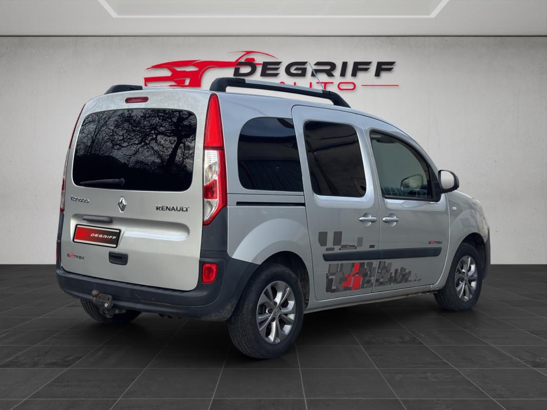 Renault Kangoo dCi 110 Energy Extrem