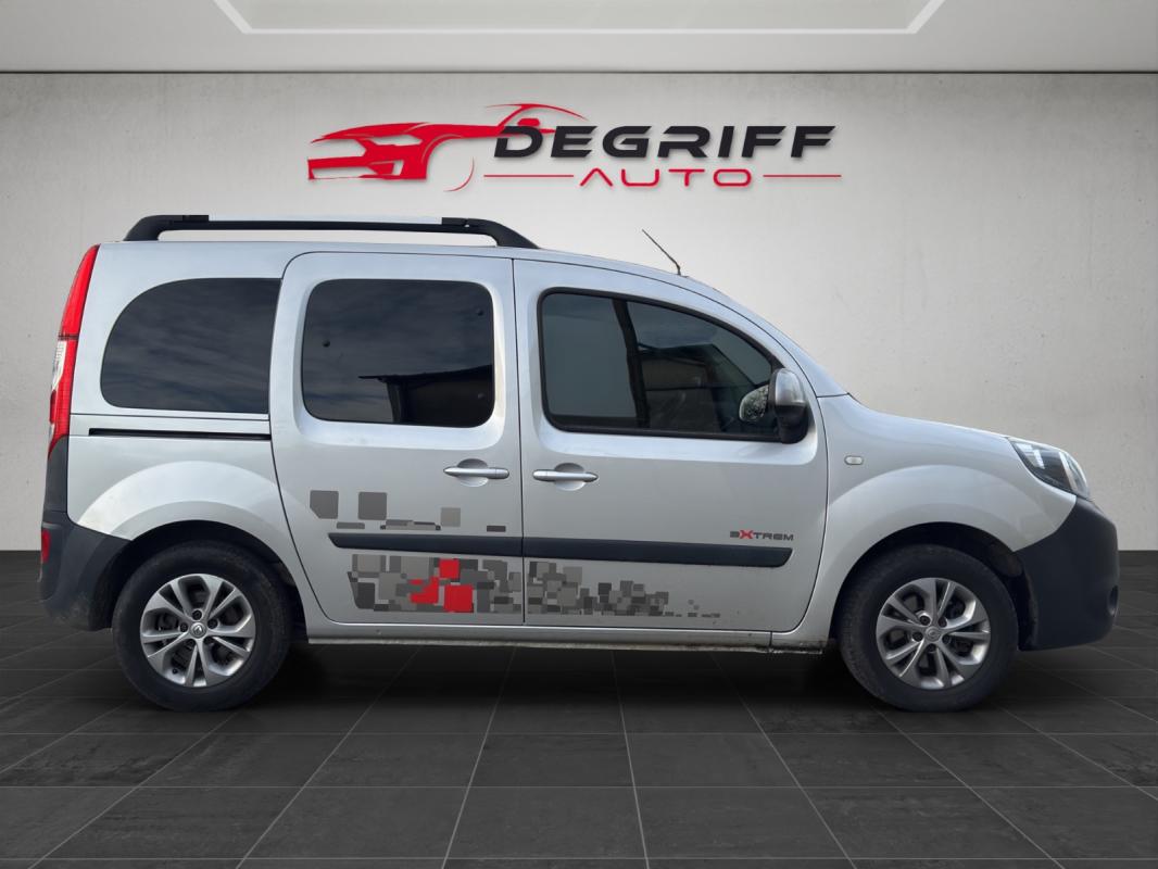 Renault Kangoo dCi 110 Energy Extrem
