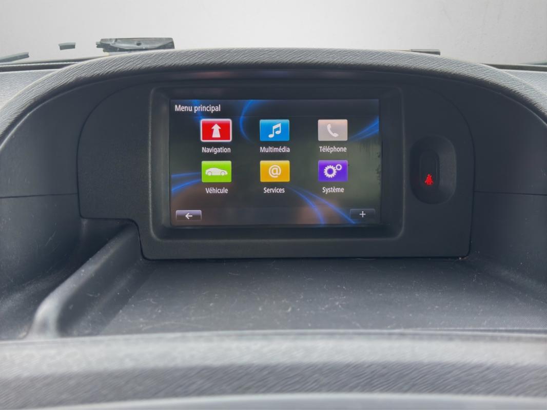 Renault Kangoo dCi 110 Energy Extrem