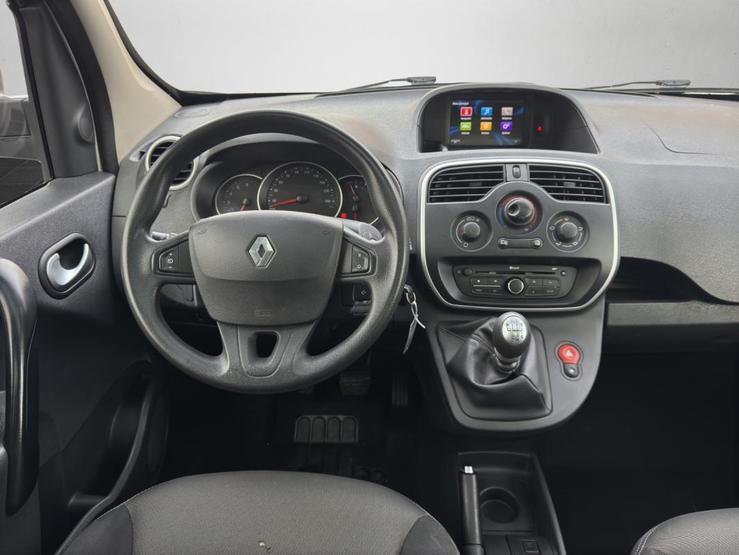 Renault Kangoo dCi 110 Energy Extrem