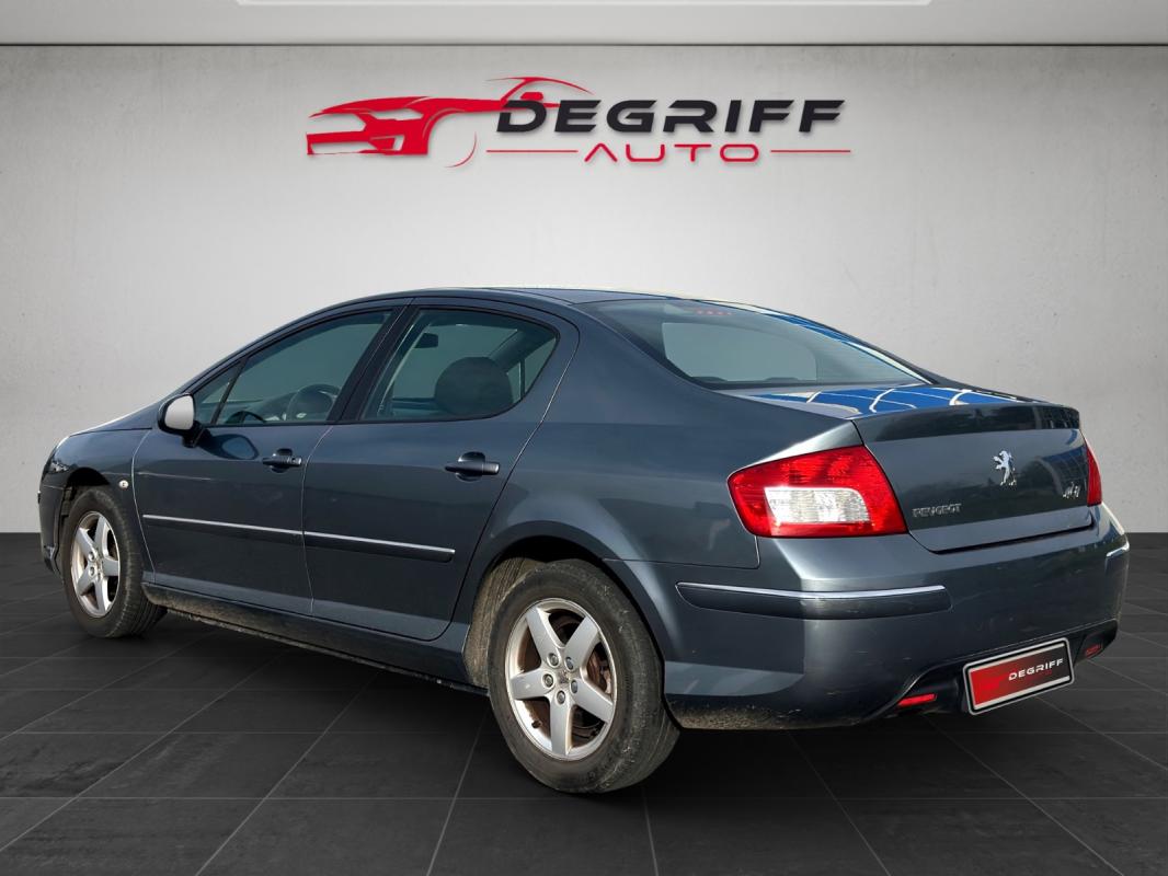 Peugeot 407 1.6 HDi 16V 110ch FAP BLUE LION Pack Limited