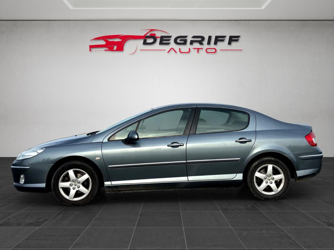 Peugeot 407 1.6 HDi 16V 110ch FAP BLUE LION Pack Limited