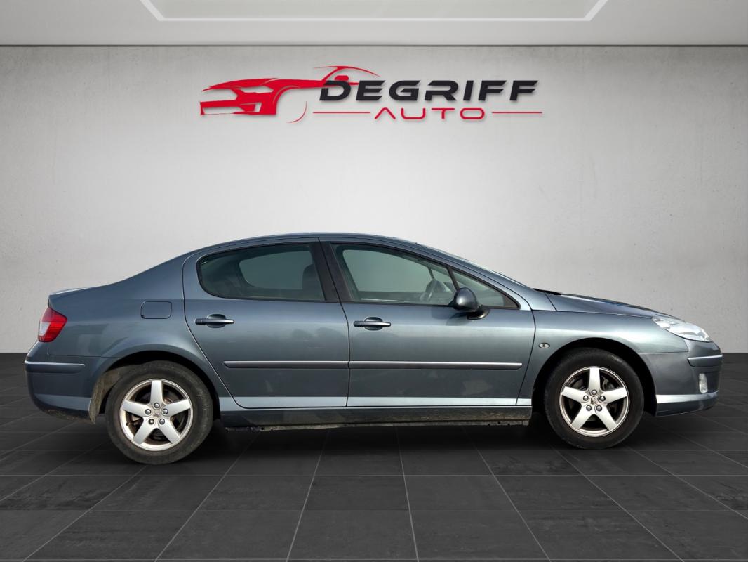 Peugeot 407 1.6 HDi 16V 110ch FAP BLUE LION Pack Limited