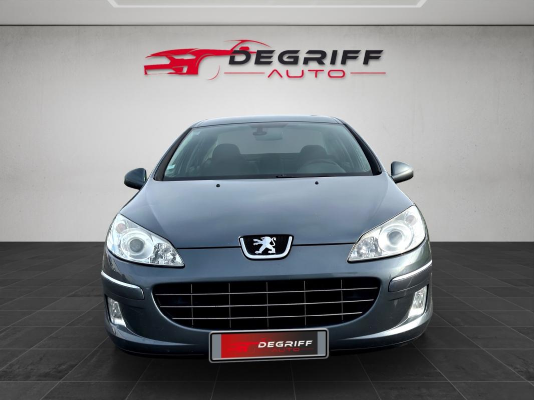 Peugeot 407 1.6 HDi 16V 110ch FAP BLUE LION Pack Limited