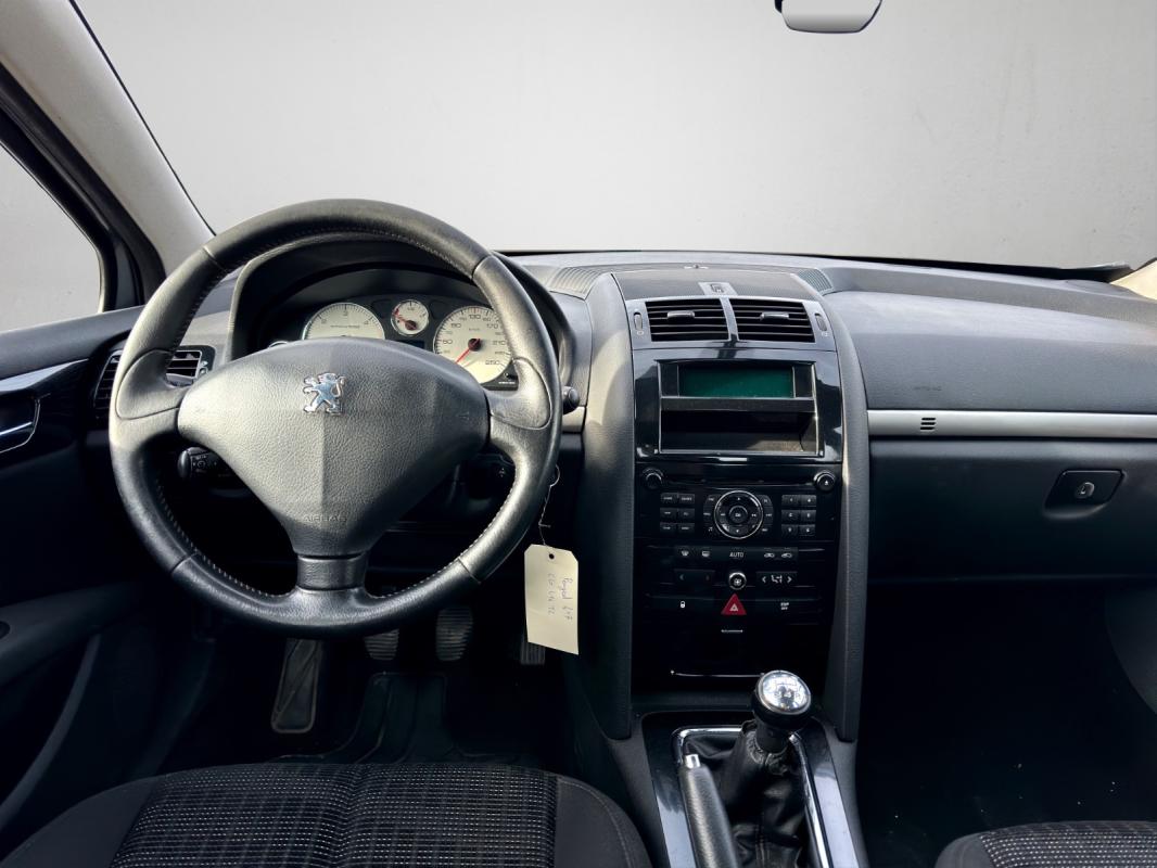 Peugeot 407 1.6 HDi 16V 110ch FAP BLUE LION Pack Limited