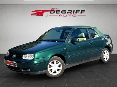Volkswagen Golf 1.6i Carat