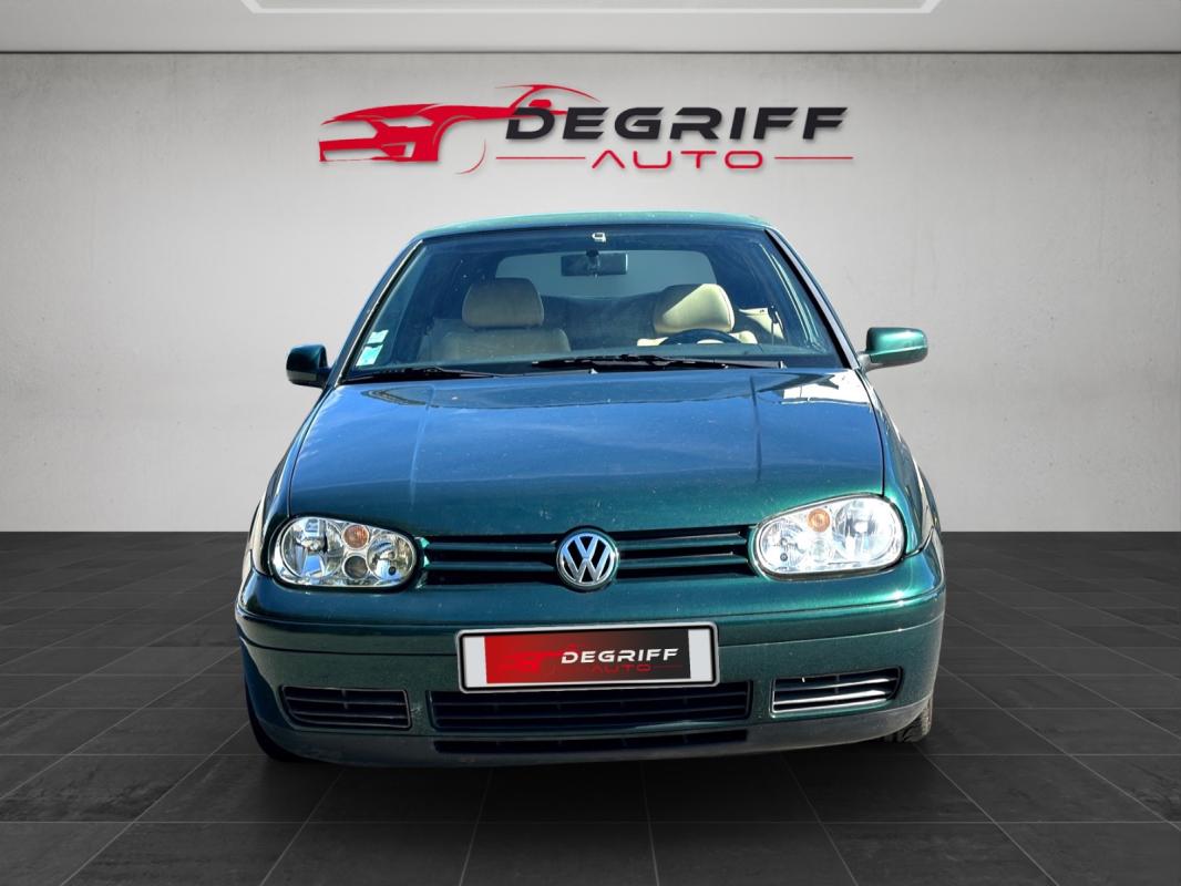 Volkswagen Golf 1.6i Carat
