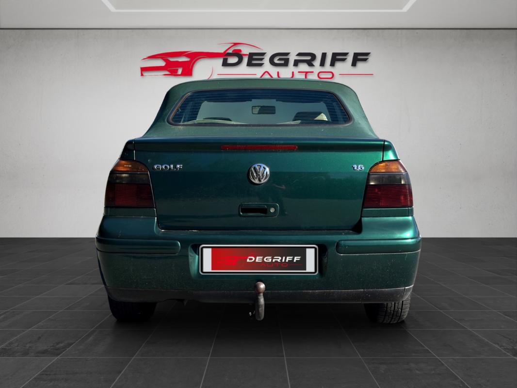 Volkswagen Golf 1.6i Carat