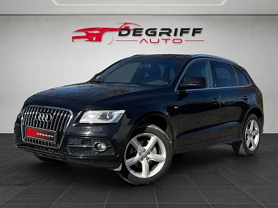 Audi Q5 2.0 TDI Clean Diesel 190 S line S tronic 7