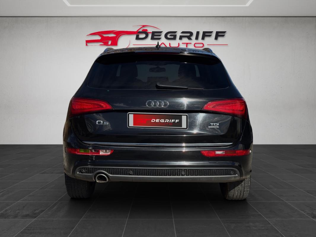 Audi Q5 2.0 TDI Clean Diesel 190 S line S tronic 7