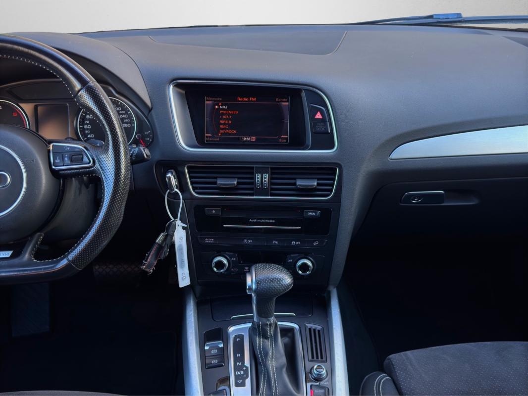 Audi Q5 2.0 TDI Clean Diesel 190 S line S tronic 7