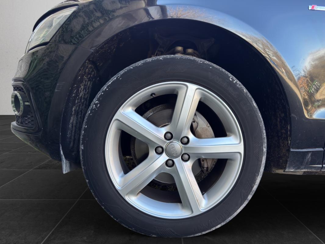 Audi Q5 2.0 TDI Clean Diesel 190 S line S tronic 7