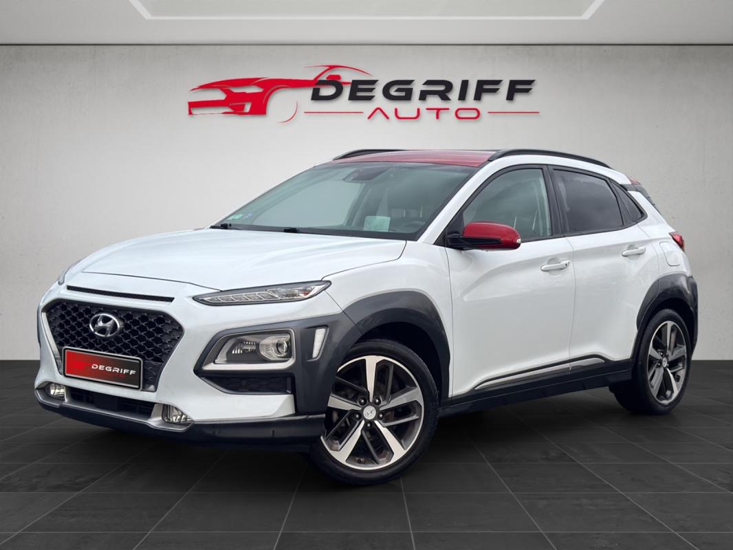 Hyundai Kona 1.0 T-GDi 120 Executive