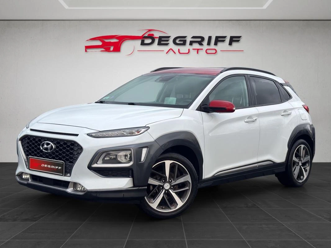 Hyundai Kona 1.0 T-GDi 120 Executive