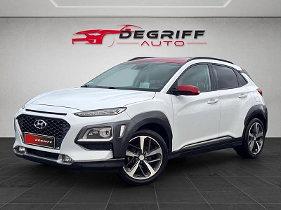 Hyundai Kona 1.0 T-GDi 120 Executive