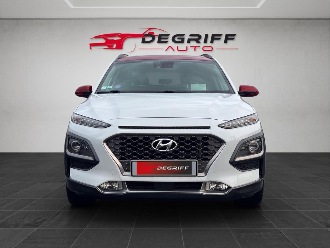 Hyundai Kona 1.0 T-GDi 120 Executive