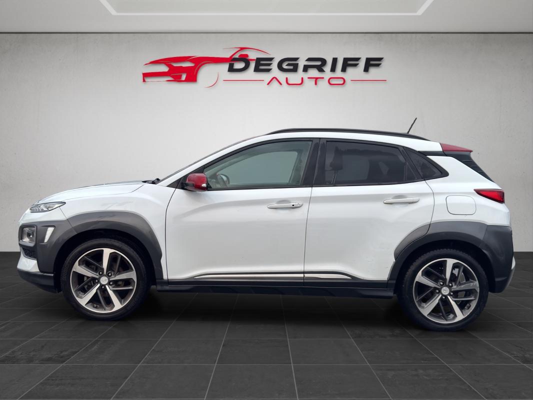 Hyundai Kona 1.0 T-GDi 120 Executive