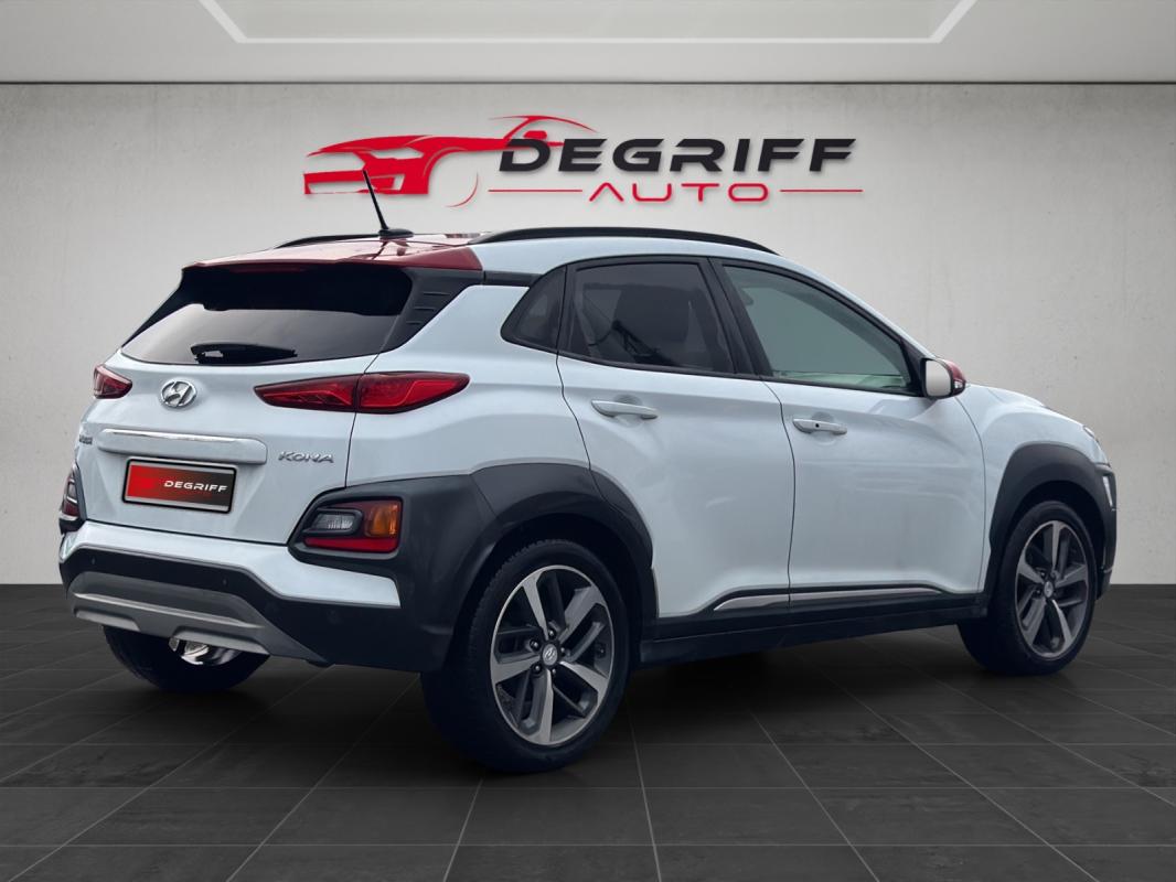 Hyundai Kona 1.0 T-GDi 120 Executive
