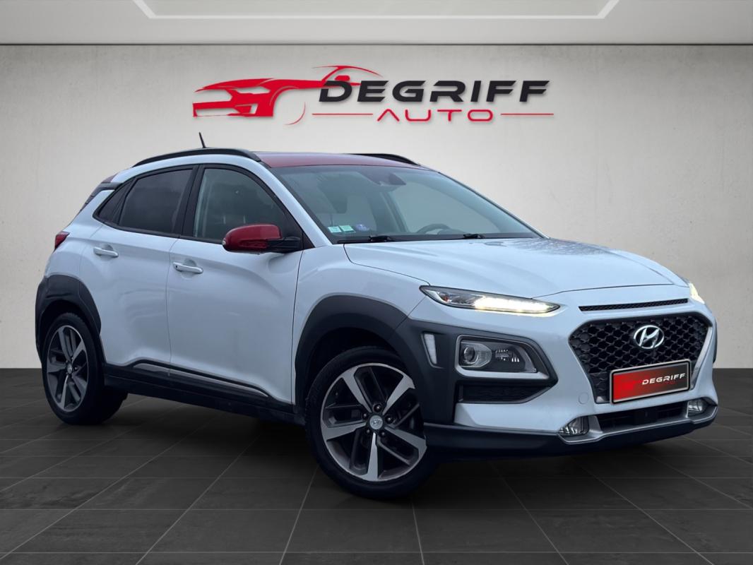 Hyundai Kona 1.0 T-GDi 120 Executive