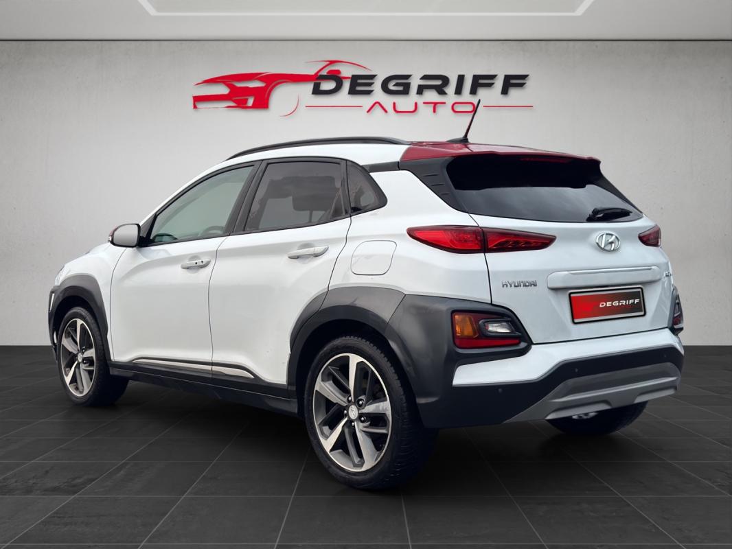 Hyundai Kona 1.0 T-GDi 120 Executive