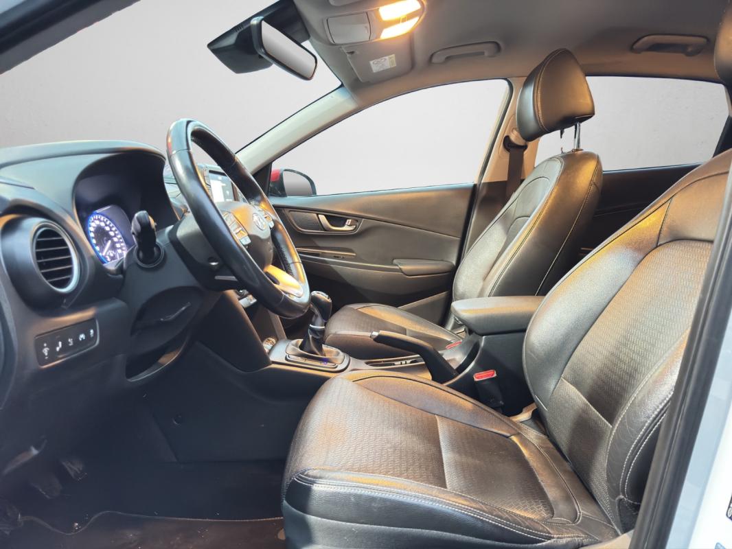 Hyundai Kona 1.0 T-GDi 120 Executive