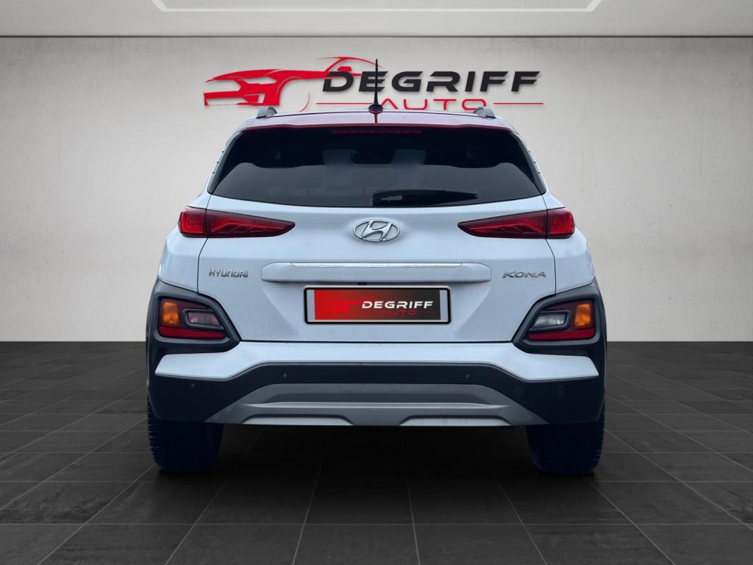 Hyundai Kona 1.0 T-GDi 120 Executive