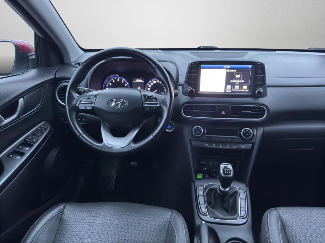 Hyundai Kona 1.0 T-GDi 120 Executive