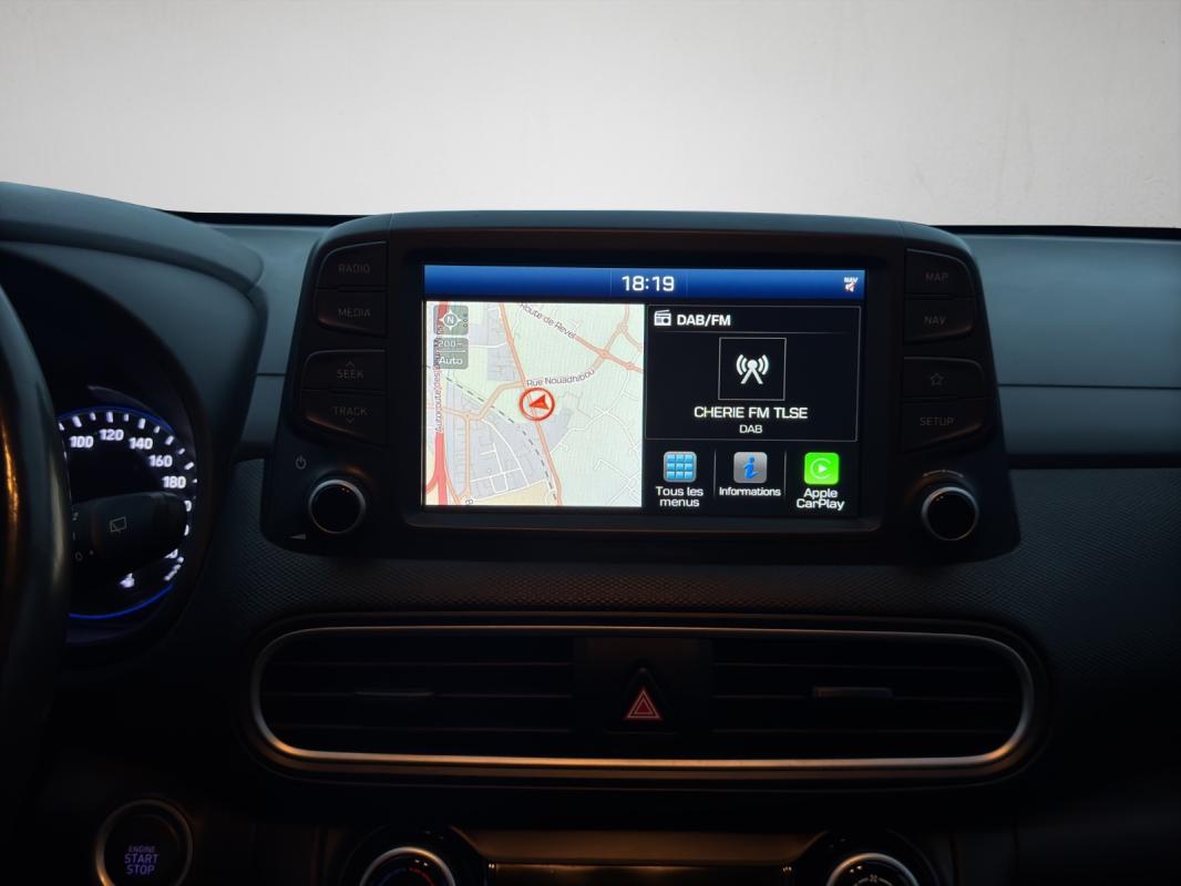 Hyundai Kona 1.0 T-GDi 120 Executive
