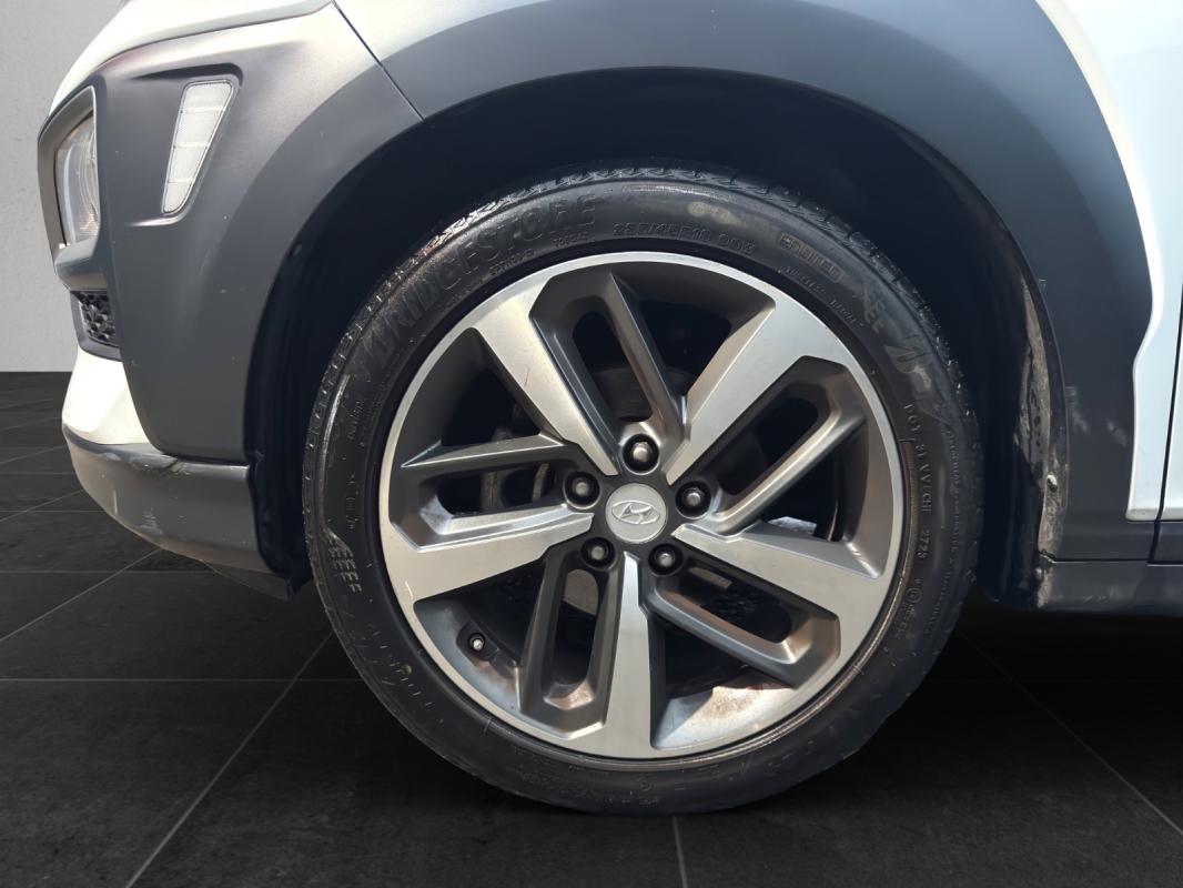 Hyundai Kona 1.0 T-GDi 120 Executive