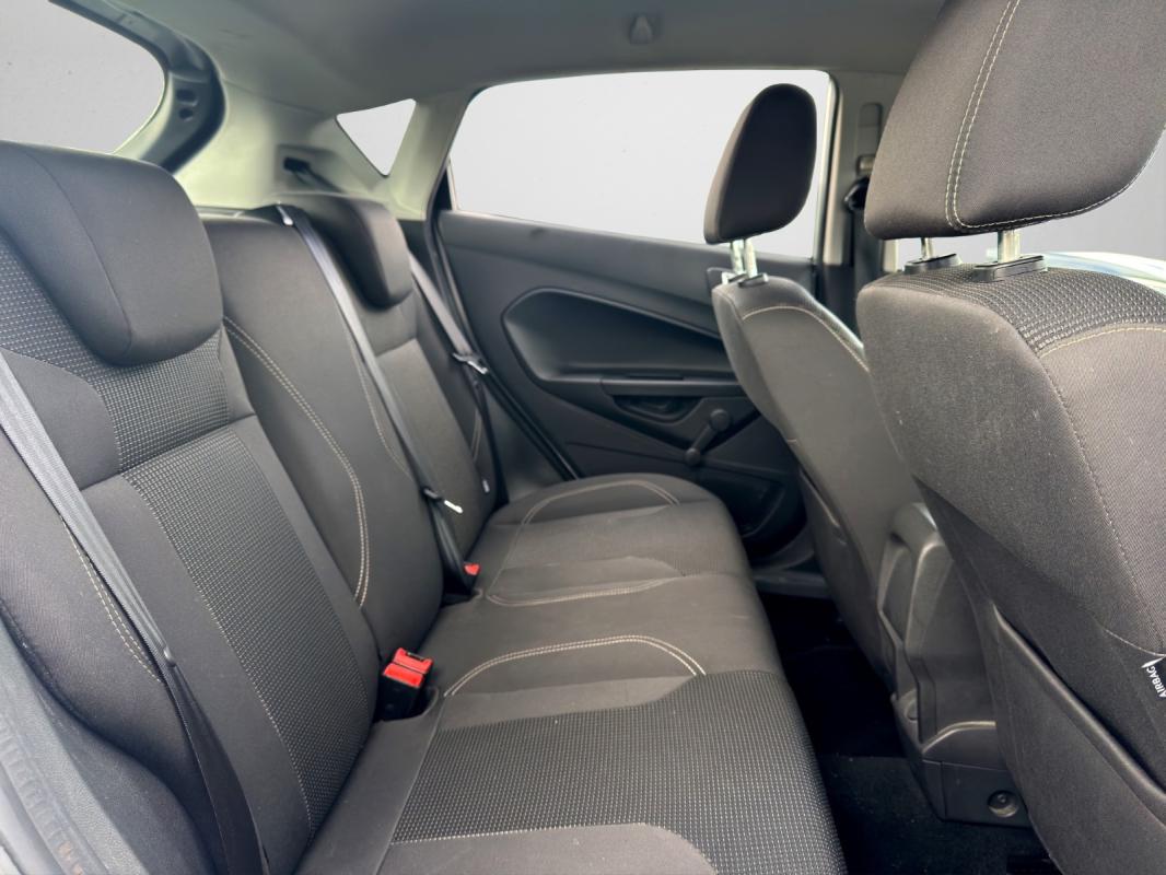 Ford Fiesta 1.0 EcoBoost 100 SS Titanium